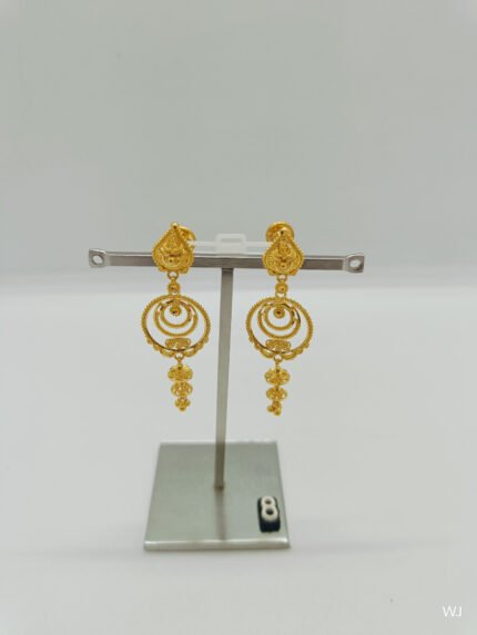 Chand Bali & Ear Rings