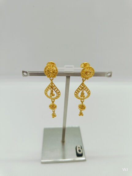 Chand Bali & Ear Rings