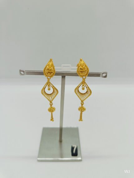Chand Bali & Ear Rings