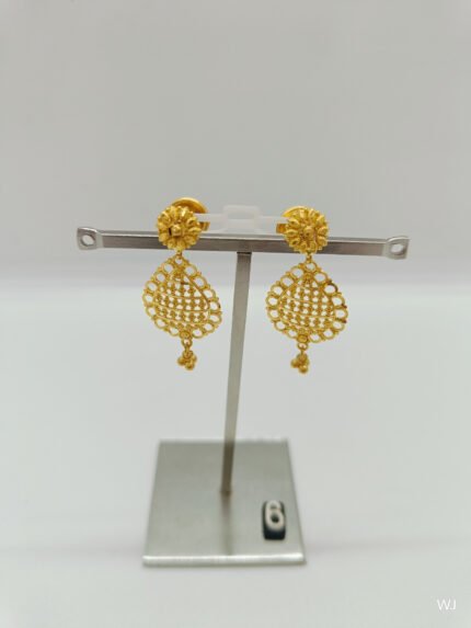 Chand Bali & Ear Rings