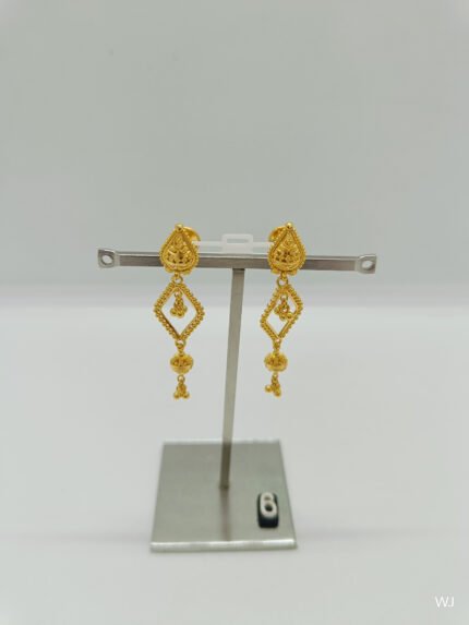 Chand Bali & Ear Rings