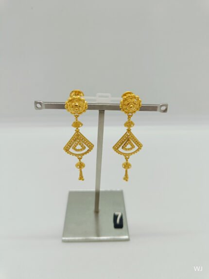 Chand Bali & Ear Rings