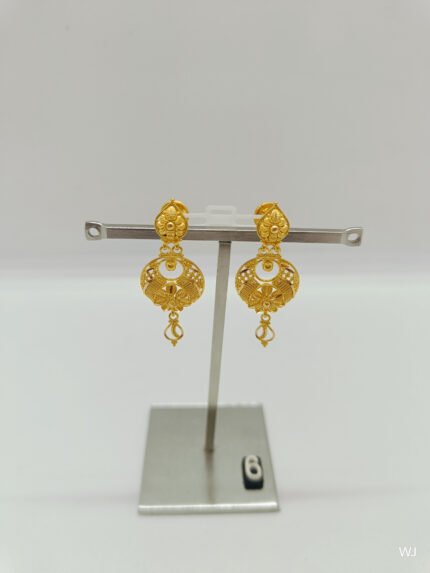 Chand Bali & Ear Rings