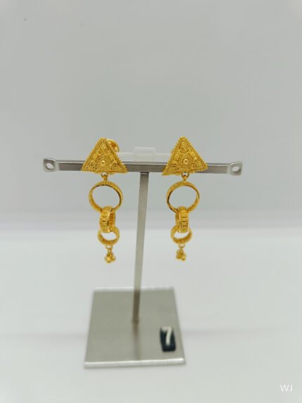 Chand Bali & Ear Rings