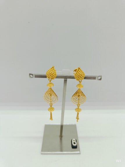 Chand Bali & Ear Rings