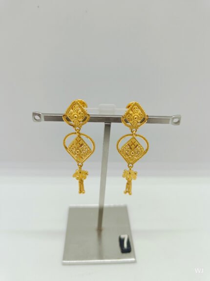 Chand Bali & Ear Rings