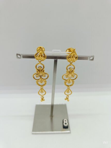 Chand Bali & Ear Rings