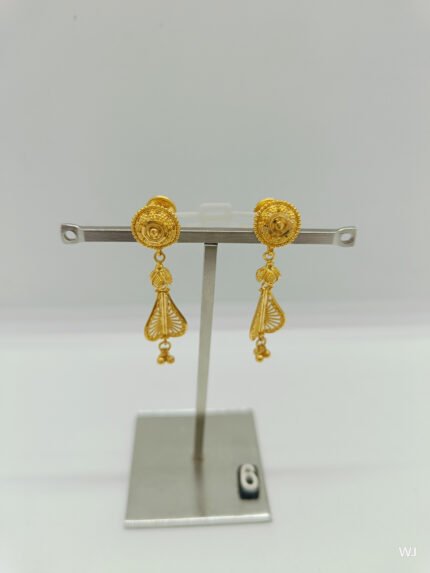 Chand Bali & Ear Rings