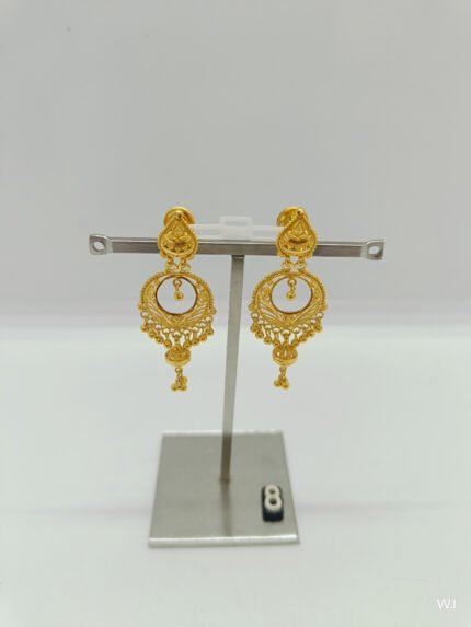Chand Bali & Ear Rings