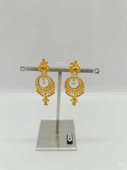 Chand Bali & Ear Rings