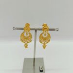 Chand Bali & Ear Rings
