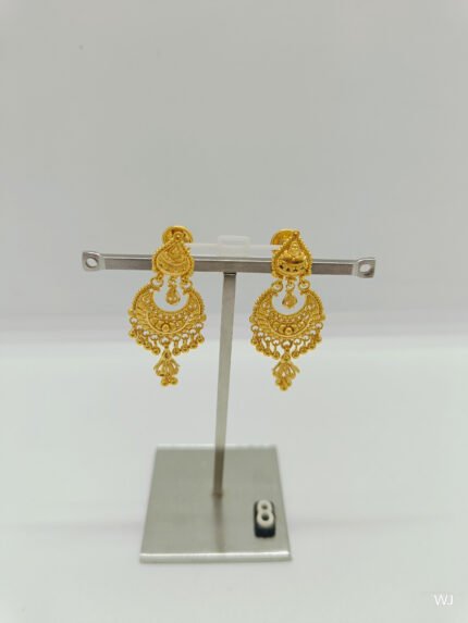 Chand Bali & Ear Rings