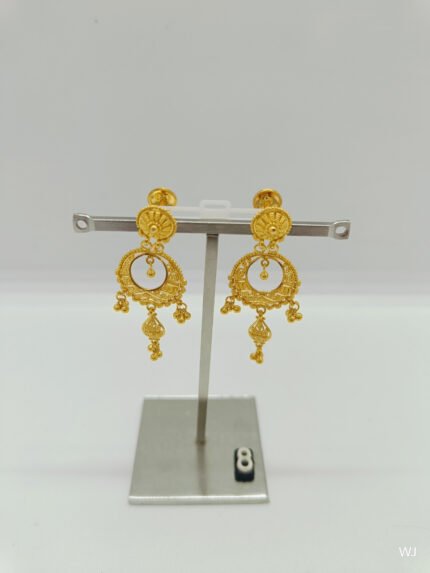 Chand Bali & Ear Rings