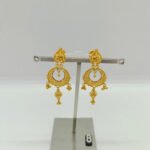 Chand Bali & Ear Rings