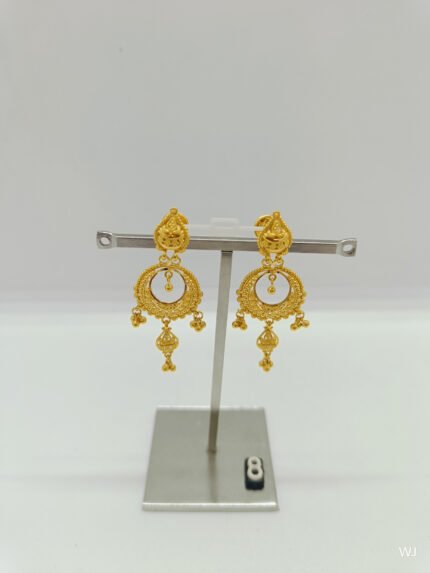 Chand Bali & Ear Rings