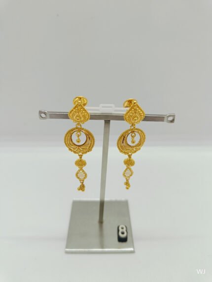 Chand Bali & Ear Rings