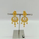 Chand Bali & Ear Rings