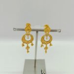 Chand Bali & Ear Rings