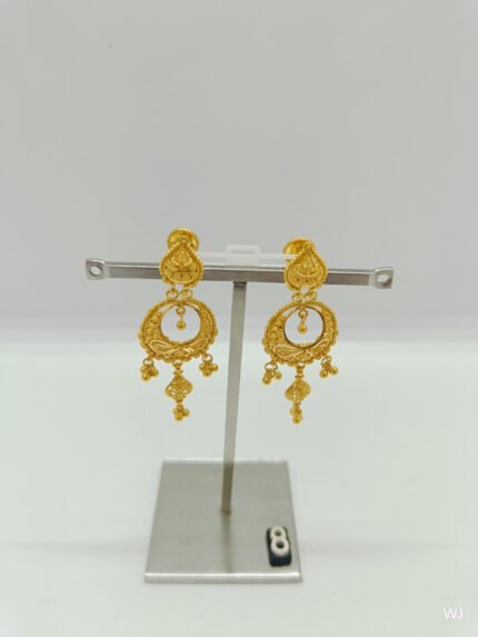 Chand Bali & Ear Rings