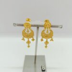Chand Bali & Ear Rings