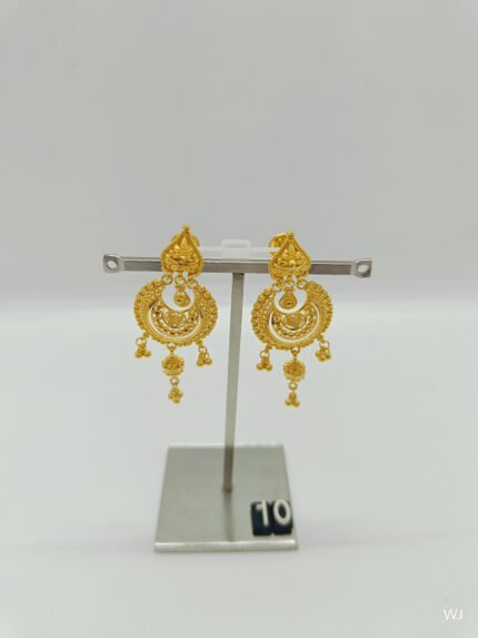 Chand Bali & Ear Rings