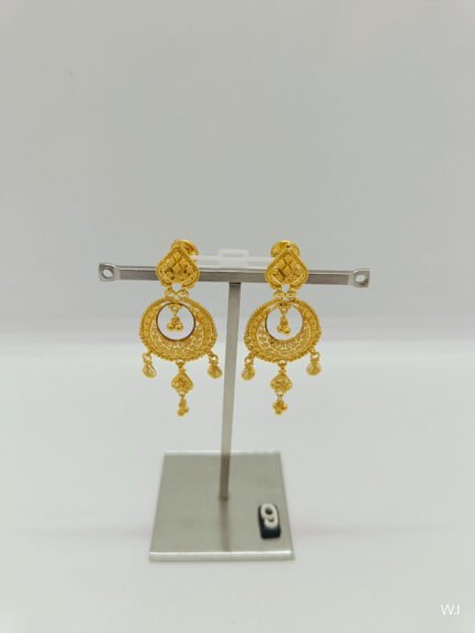 Chand Bali & Ear Rings