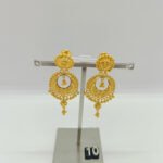 Chand Bali & Ear Rings