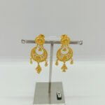 Chand Bali & Ear Rings