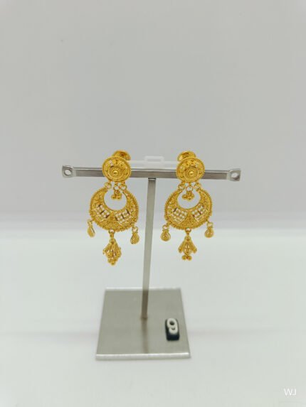 Chand Bali & Ear Rings
