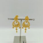 Chand Bali & Ear Rings
