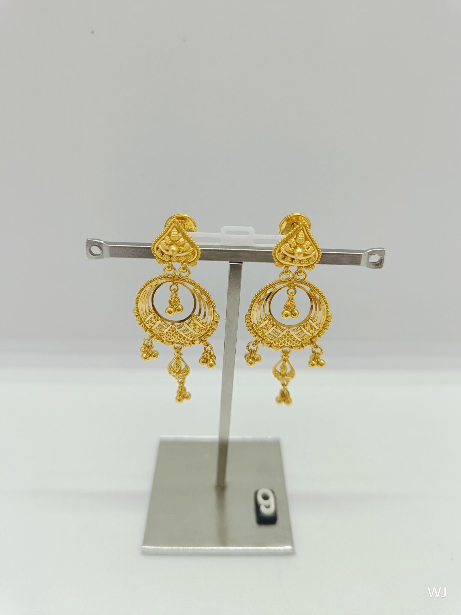 IMG20241126161958.jpg Chand Bali & Ear Rings - Image 1