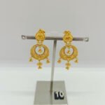 Chand Bali & Ear Rings