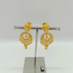 Chand Bali & Ear Rings