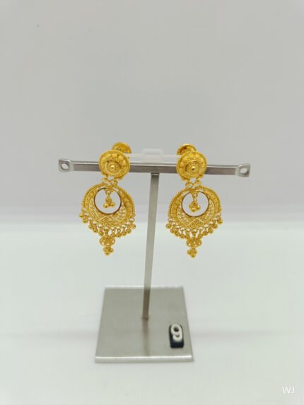 Chand Bali & Ear Rings