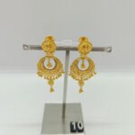 Chand Bali & Ear Rings