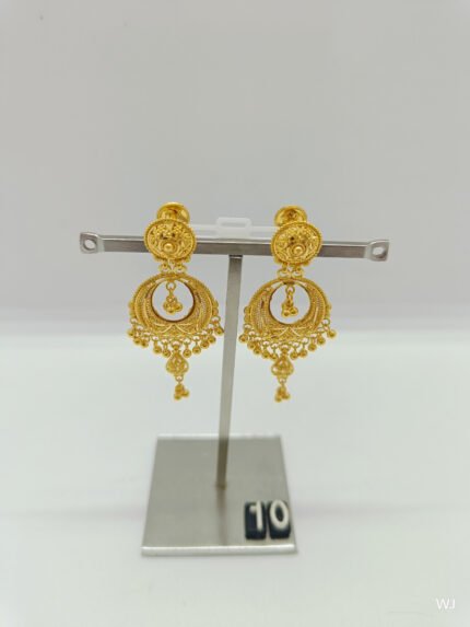 Chand Bali & Ear Rings