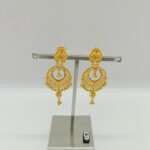 Chand Bali & Ear Rings