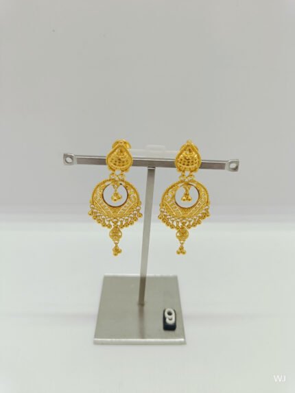Chand Bali & Ear Rings
