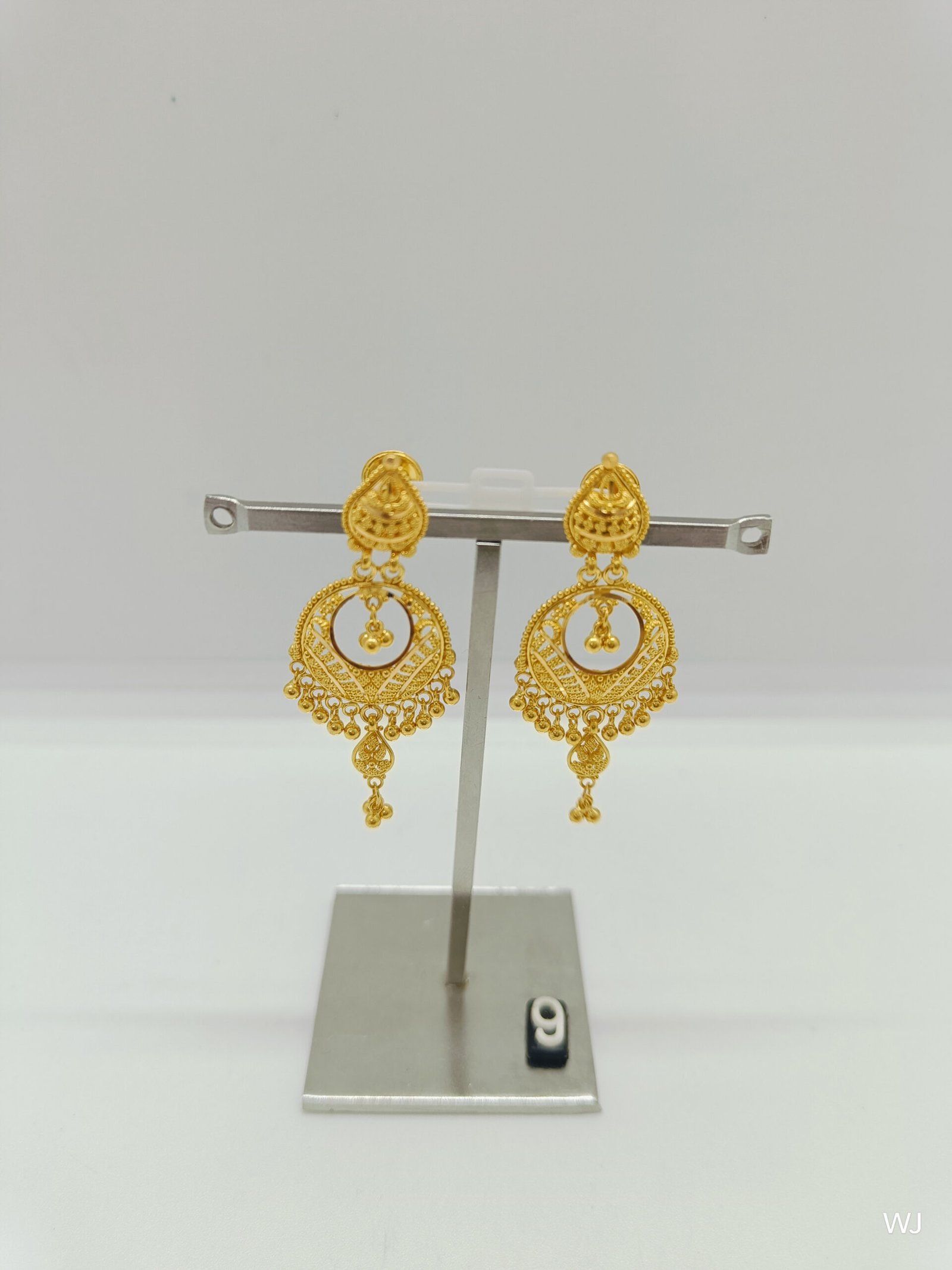 IMG20241126162440.jpg Chand Bali & Ear Rings - Image 1