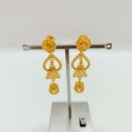 Chand Bali & Ear Rings