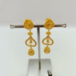 Chand Bali & Ear Rings