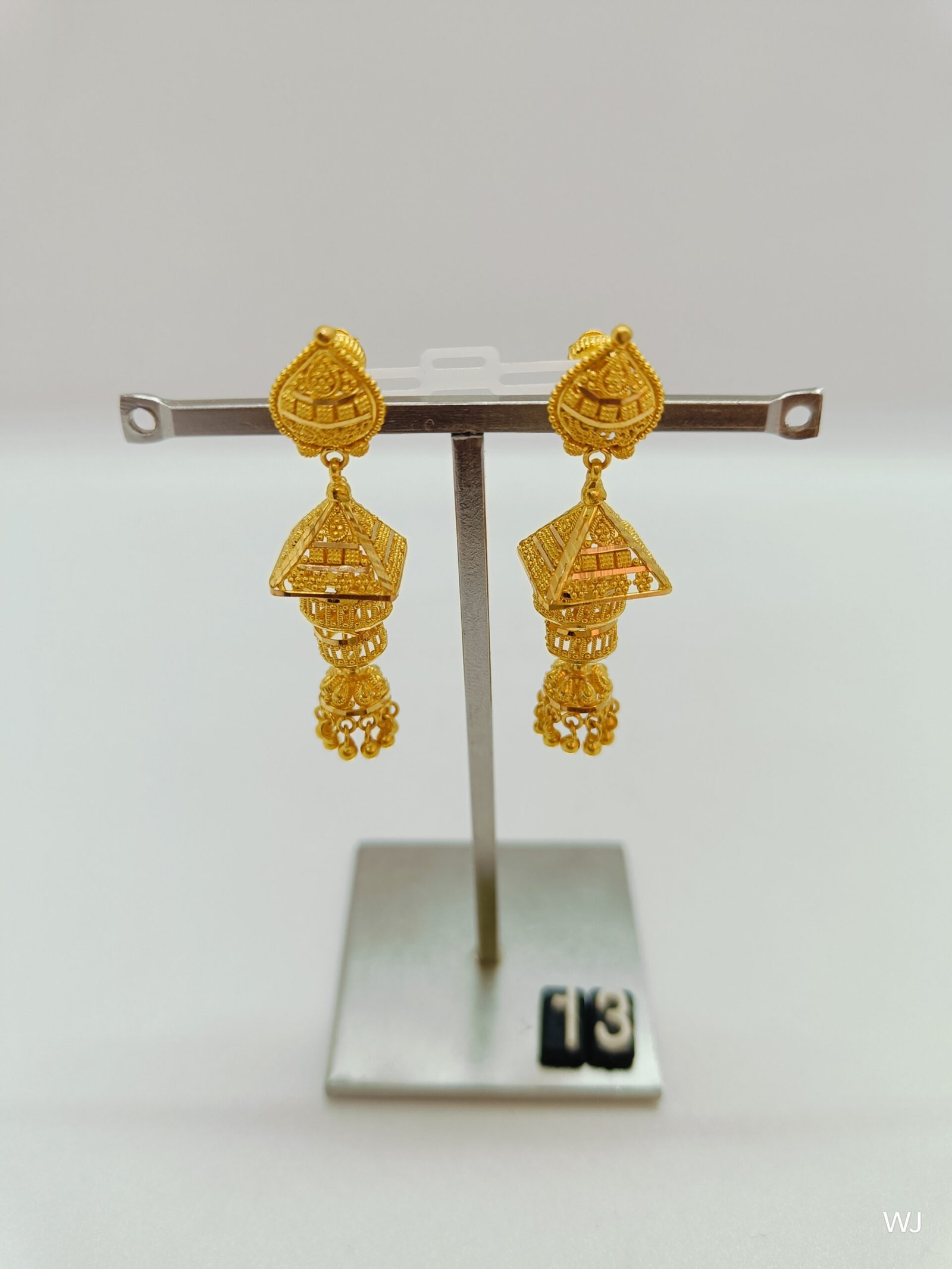 IMG20241204112028.jpg Chand Bali & Ear Rings - Image 1