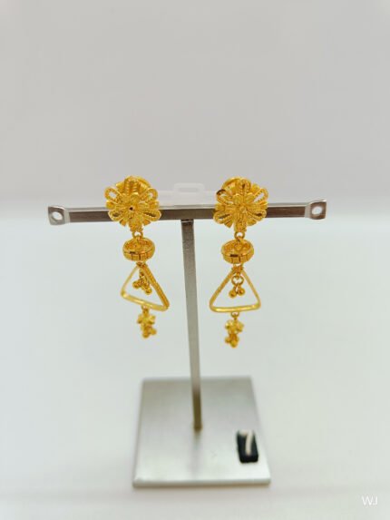 Chand Bali & Ear Rings