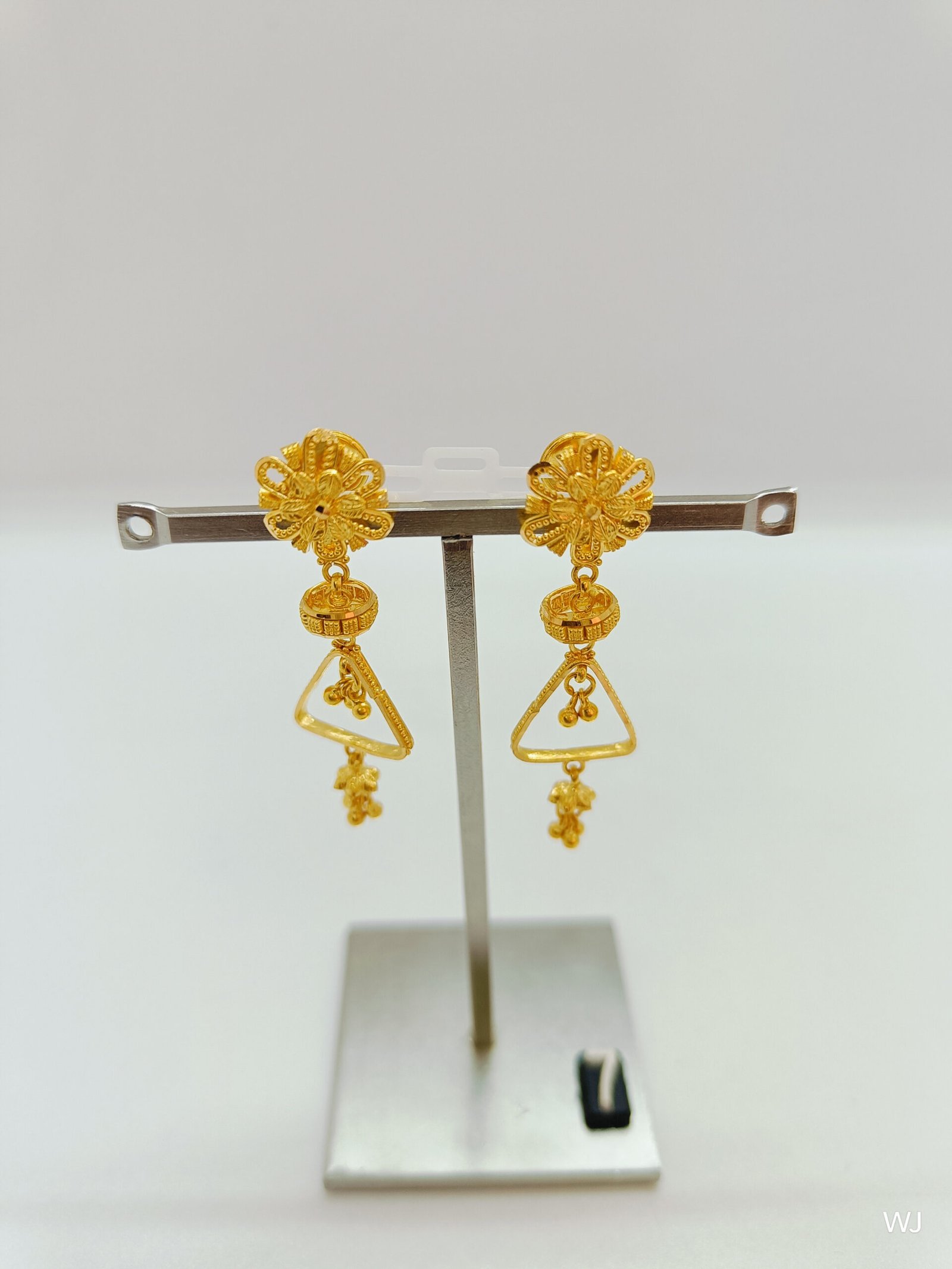 IMG20241204112111.jpg Chand Bali & Ear Rings - Image 1