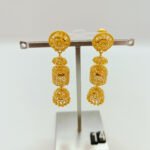 Chand Bali & Ear Rings