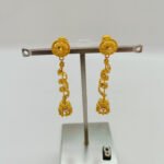 Chand Bali & Ear Rings