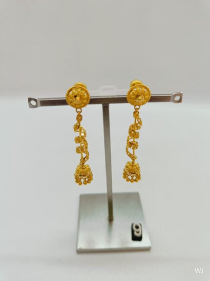 Chand Bali & Ear Rings