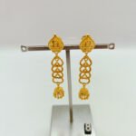 Chand Bali & Ear Rings