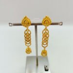 Chand Bali & Ear Rings