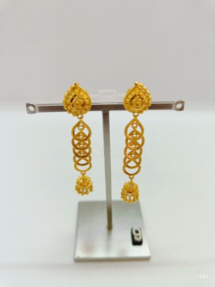 Chand Bali & Ear Rings